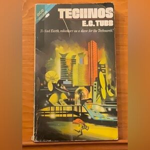 A Scatter of Stardust / Technos